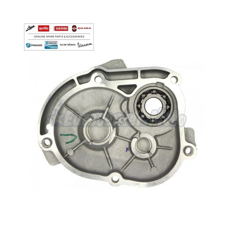 Tapa transmisión Original motores Piaggio 50 2T varios modelos