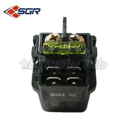 Rele arranque 12V 30A Honda SH 125i, PS 125/150, Integra 750 y varias