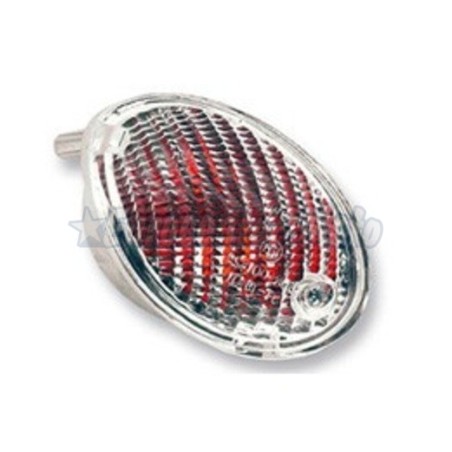 Cristal intermitente transparente delantero izquierdo Yamaha Neo´s 50/100