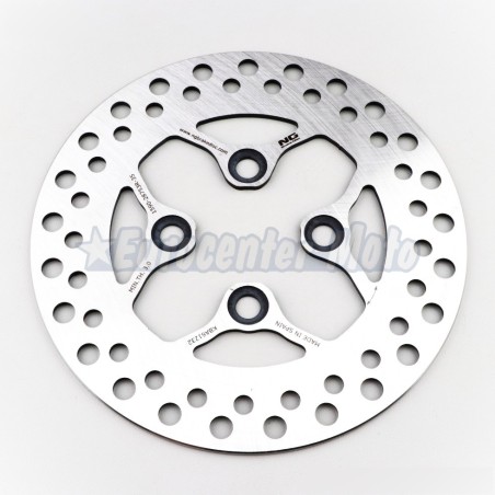 Disco de freno delantero Suzuki Burgman 125 Street desde 2020 y Address 110