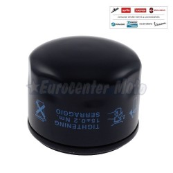 Filtro de aceite Original motores Piaggio 400/500 y varios modelos