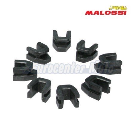 Juego guias variador Malossi Yamaha T-Max 530/560 y Kymco AK 550