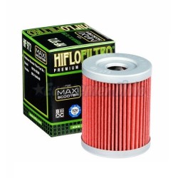 Filtro aceite Hiflofiltro HF972