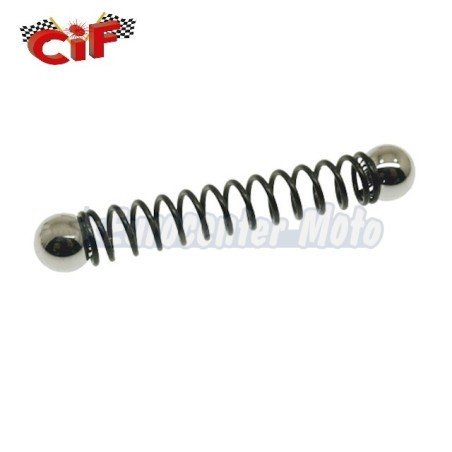 Kit muelle y bolas cruceta cambio Vespa clásica 125 varios modelos