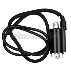 Bobina de alta 2 terminales compatible con Aprilia, Kymco y Yamaha varios modelos