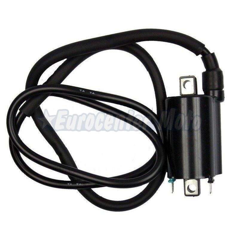 Bobina de alta 2 terminales compatible con Aprilia, Kymco y Yamaha varios modelos