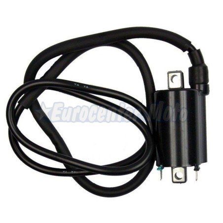 Bobina de alta 2 terminales compatible con Aprilia, Kymco y Yamaha varios modelos