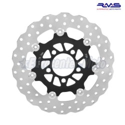 Disco de freno delantero flotante Kymco Superdink 125/300 Euro3/4, K-XCT...