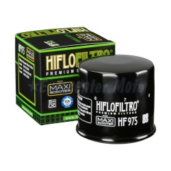 Filtro aceite Hiflofiltro HF975