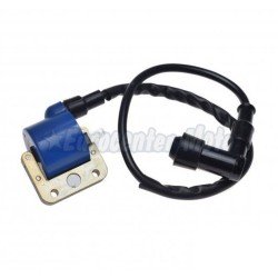 Bobina de alta motores Piaggio 125/150/180 antiguos (Skipper, Hexagon, Runner, Italjet Torpedo…)