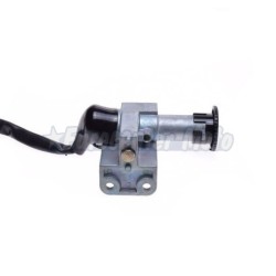 Juego cerraduras Kymco Agility 50/125 de llanta 12 (2010-2014)