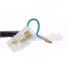 Juego cerraduras Kymco Agility 50/125 de llanta 12 (2010-2014)