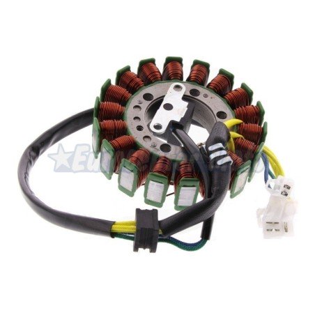 Stator Yamaha Majesty 250 Euro 1 hasta 2003