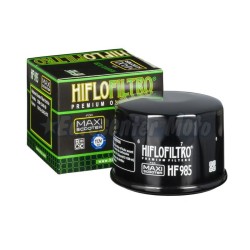 Filtro aceite Hiflofiltro HF985