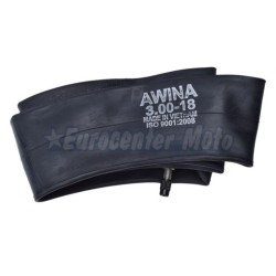 Cámara Awina 3.00-18 válvula recta