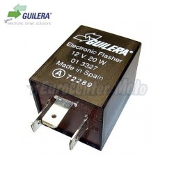 Relé intermitencia 12v 20w Yamaha SR 250 del 85 al 96 y varias