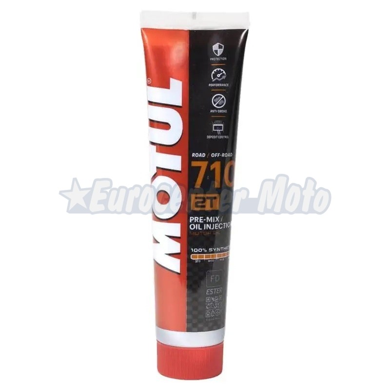 Aceite Motul 710 2T. 125ml