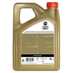 Aceite Castrol Power 1 15W-50 4T. 4L