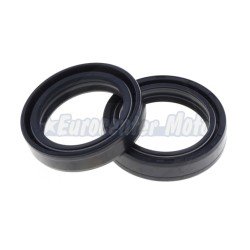 Juego retenes horquilla Centauro 40x52x10