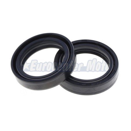 Juego retenes horquilla Centauro 40x52x10