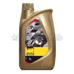 Aceite Eni i-Ride Racing 4T 5W-40. 1L