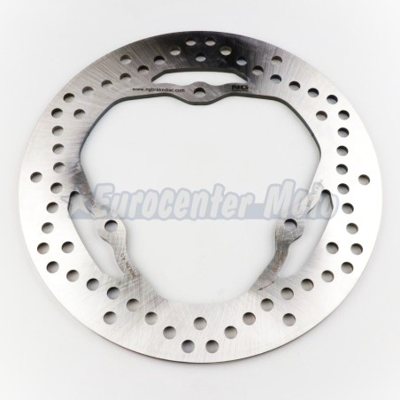 Disco de freno trasero Yamaha X-Max 125/250 de 2014 a 2016. 3 Agujeros 240x117x5