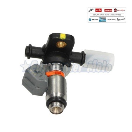Inyector Original motores Piaggio 125/300 i.e varios modelos