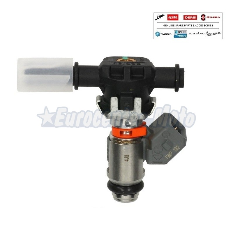 Inyector Original motores Piaggio 125/300 i.e varios modelos