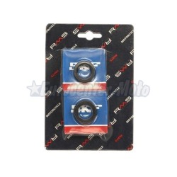 Kit cojinetes SKF y retenes cigueñal motores Piaggio 50 2T