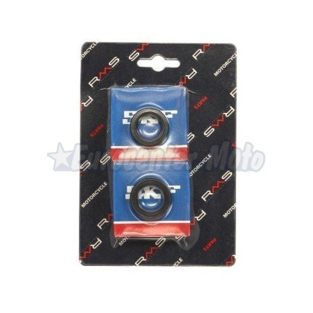 Kit cojinetes SKF y retenes cigueñal motores Piaggio 50 2T