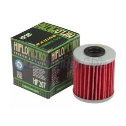 Filtro de aceite Hiflofiltro HF207