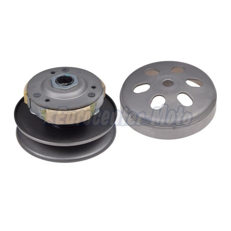 Embrague completo con poleas Yamaha N-Max 125 hasta 2020