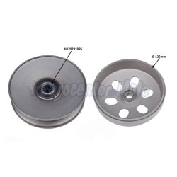 Embrague completo con poleas Yamaha N-Max 125 hasta 2020