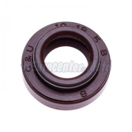 Retén 10x18x5/8 bomba de agua motores Minarelli AM6