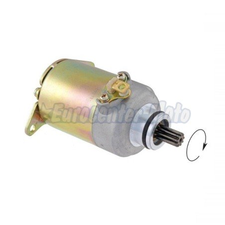 Motor de arranque Kymco Agility, Dink, Movie 125...