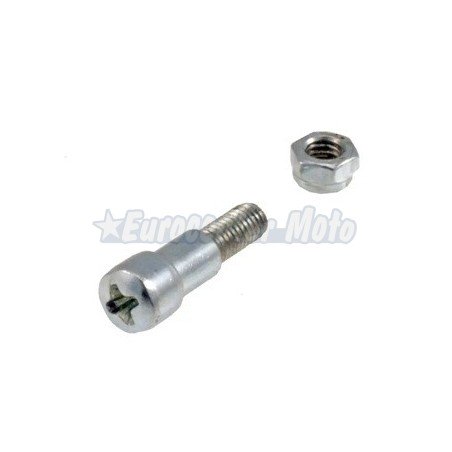 Tornillo maneta freno y embrague Vespa clásica varios modelos