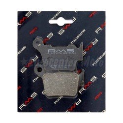 Pastillas de freno orgánicas KTM, Sherco, Gas Gas y varias