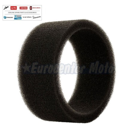 Filtro de aire de transmisión Original motores Piaggio 125/300 i.e varios modelos