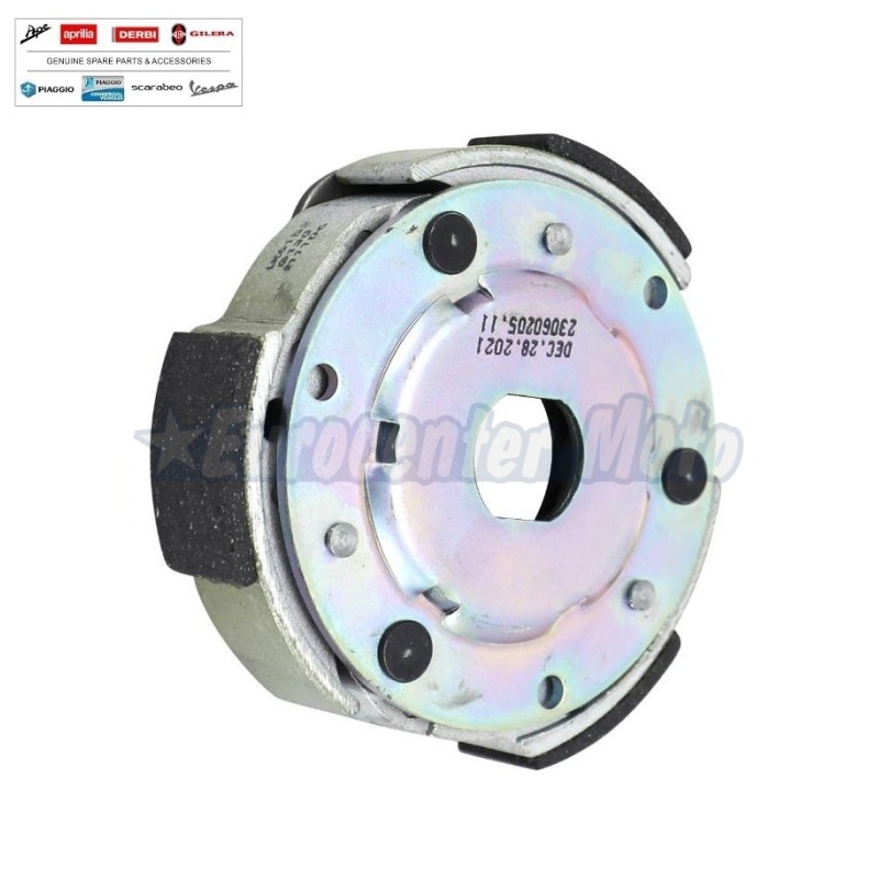 Embrague Original Piaggio Medley 125 hasta 2019, Vespa GTS 125 IGET Aprilia SR 200 GT D.134mm