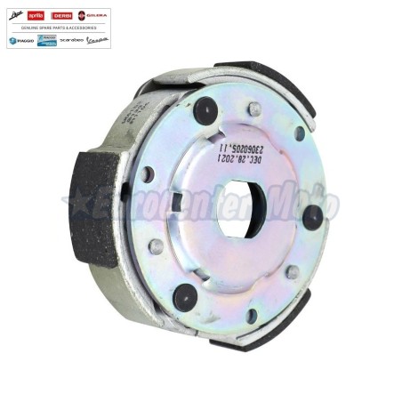 Embrague Original Piaggio Medley 125 hasta 2019, Vespa GTS 125 IGET Aprilia SR 200 GT D.134mm