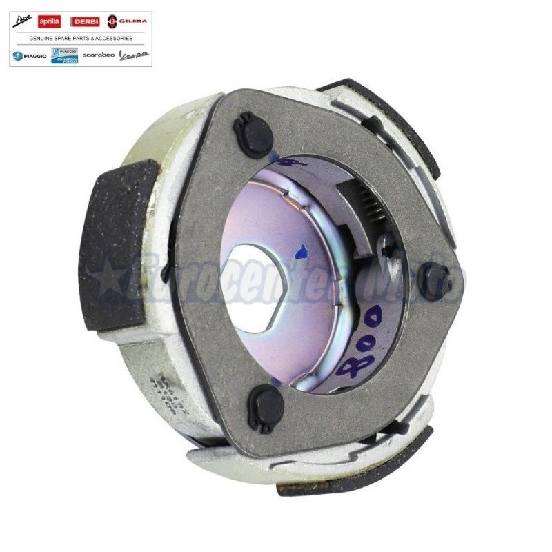 Embrague Original Piaggio Medley 125 hasta 2019, Vespa GTS 125 IGET Aprilia SR 200 GT D.134mm