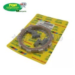 Kit discos embrague Top motores Minarelli AM6 Racing