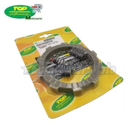 Kit discos embrague Top Racing Kevlar motores Minarelli AM6