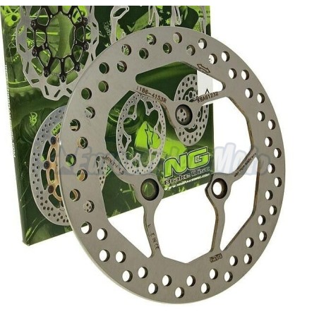 Disco de freno trasero Daelim S2 250 2006/2009