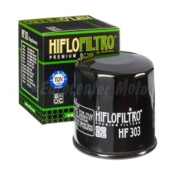 Filtro de aceite Hiflofiltro HF303RC