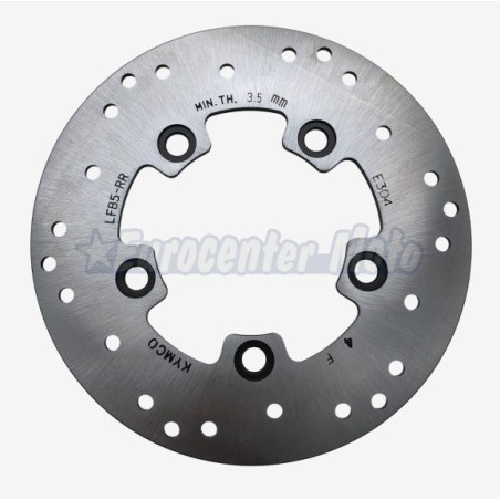 Disco de freno trasero Kymco Agility Carry, Like, Skytown...