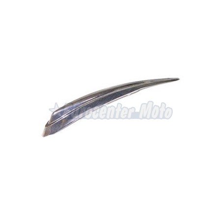 Cresta guardabarros Original Vespa Super 125/150, Primavera…Aluminio
