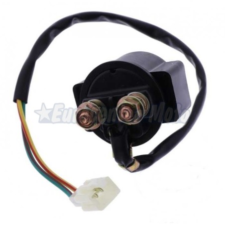 Relé de arranque motores Kymco, Malaguti y Kawasaki 125/300...