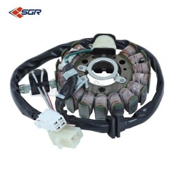 Stator Yamaha Majesty 125/150/180, Teo´s 125/150...