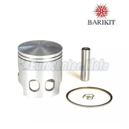 Pistón Barikit cilindros Top Minarelli scooter a Ø47,80. Letra B